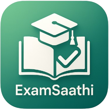 AI ExamSaathi Logo